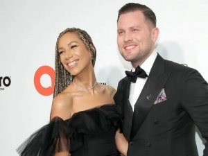 A new baby is born to Leona Lewis and her husband Dennis Jauch