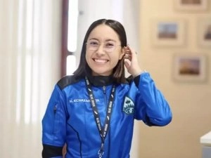 Mexican Astronaut Katya Echazarreta Partners With Pandora To Celebrate Women’s Milestones 