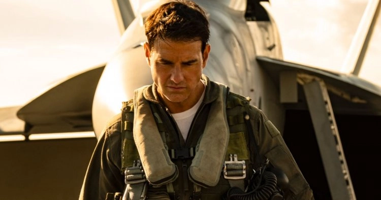 Tom Cruise's Top Gun: Maverick Receives Nothing But Praise From Quentin Tarantino