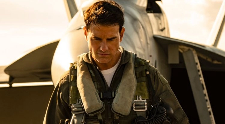 Tom Cruise's Top Gun: Maverick Receives Nothing But Praise From Quentin Tarantino