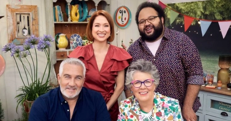 A New Co-Host Duo Takes Over The Great American Baking Show