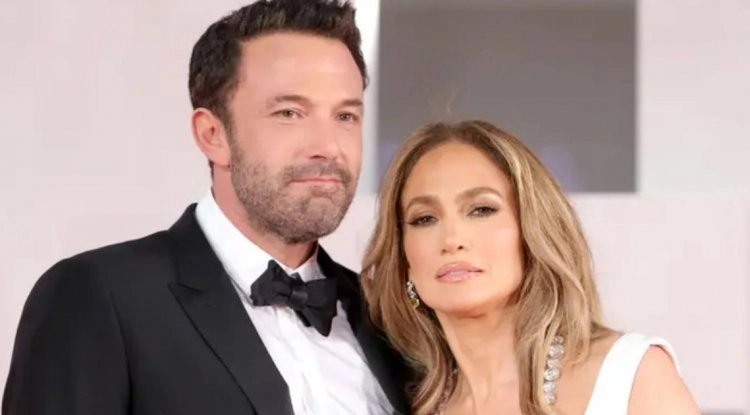 The second marriage of Jennifer Lopez and Ben Affleck